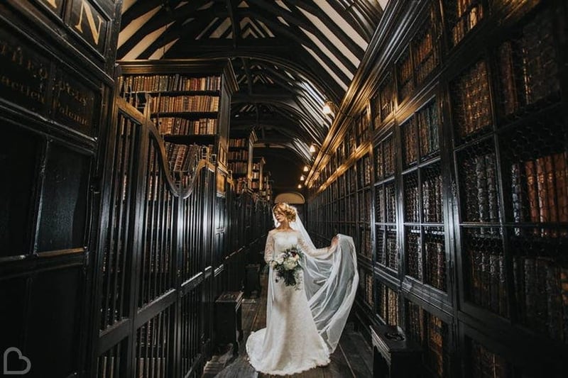 Bridebook.co.uk Chetham's