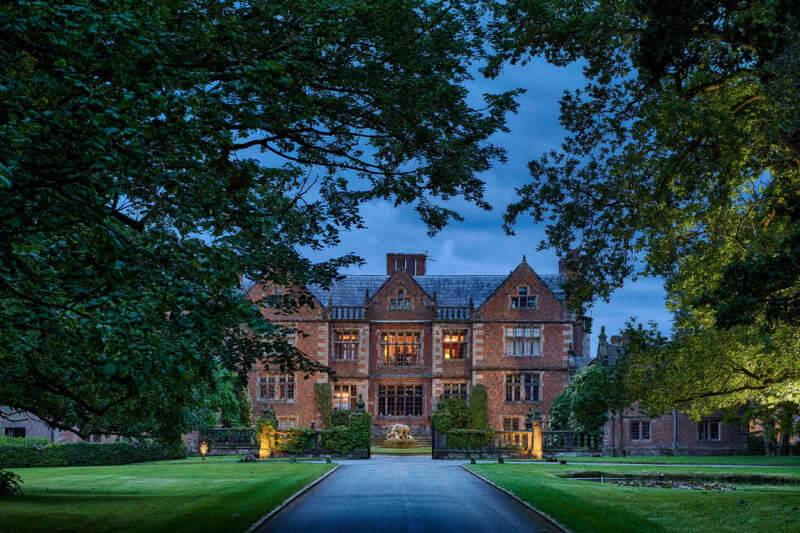dorfold hall