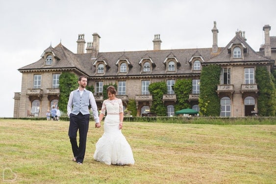 Eastwood Park a wedding venue in Gloucestershire