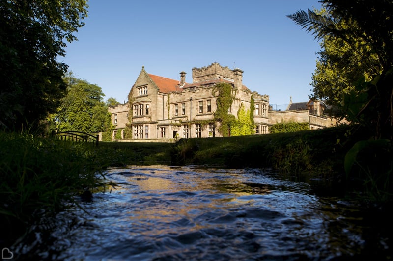 ellingham hall