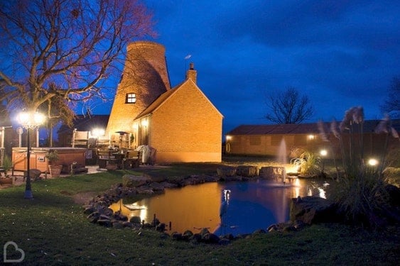 Bridebook.co.uk Fishlake Mill