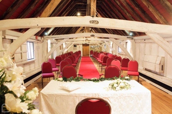 Bridebook.co.uk Great Dunmow Maltings