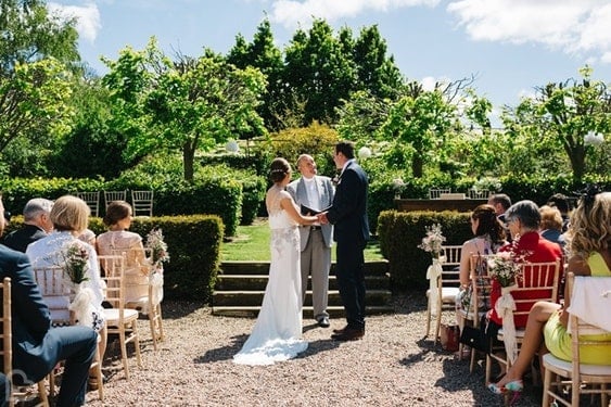 Larchfield Estate a wedding venue in Antrim