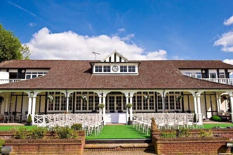 Bridebook.co.uk London Shenley Club