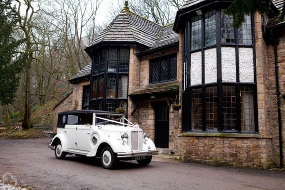 Olde England Kiosk wedding venue in Lancashire