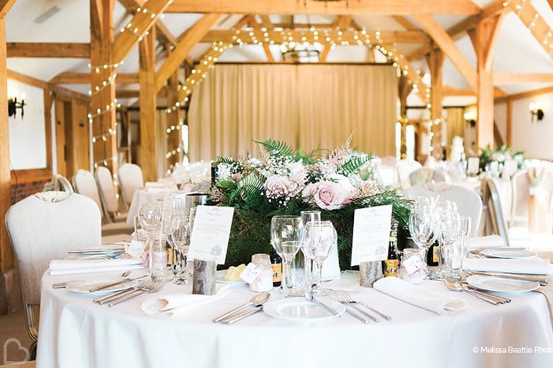Bridebook.co.uk Sandhole Oak Barn
