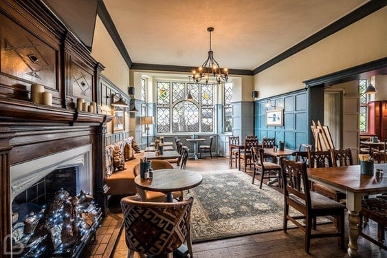 The Bridge Hotel