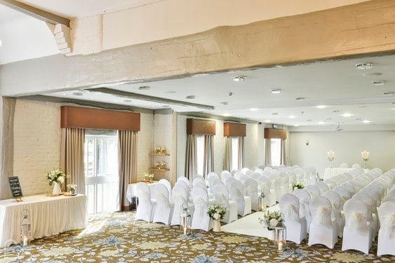 Bridebook.co.uk The Charlecote Pheasant Hotel