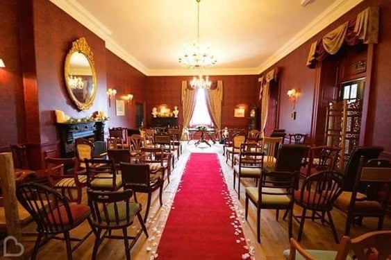 Bridebook.co.uk The Sun Hotel