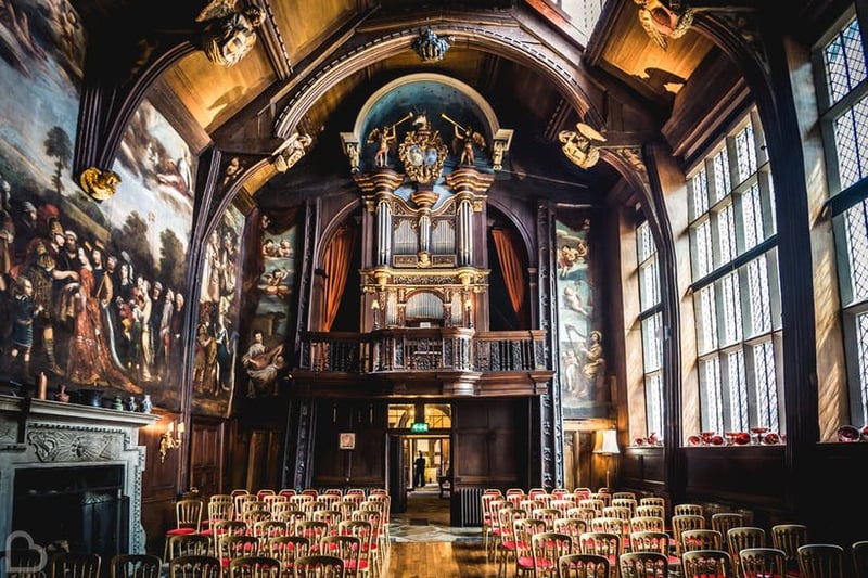 Bridebook.co.uk Adlington Hall & Gardens