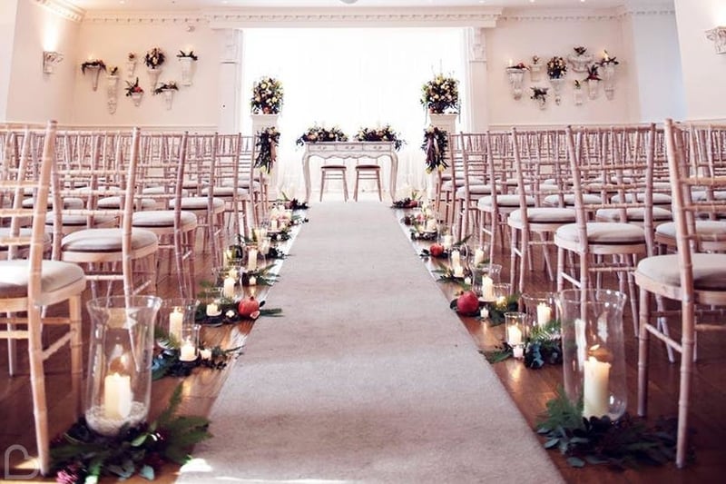 Bridebook.co.uk Ashfield House Hotel