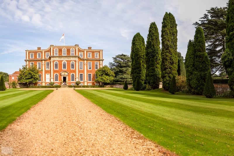 Bridebook.co.uk Chicheley Hall