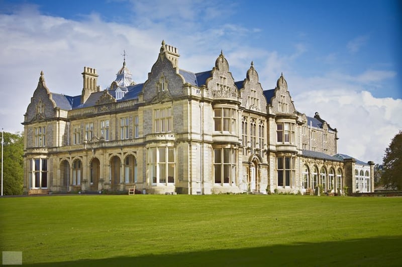 Bridebook.co.uk Clevedon Hall