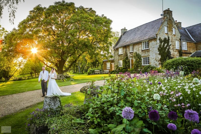 Bridebook.co.uk Crockwell Farm
