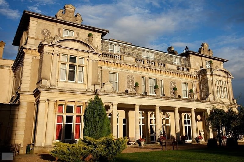 Bridebook.co.uk Down Hall Country House Hotel