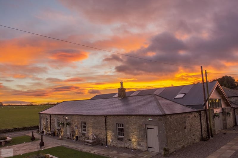 Bridebook.co.uk Doxford Barns