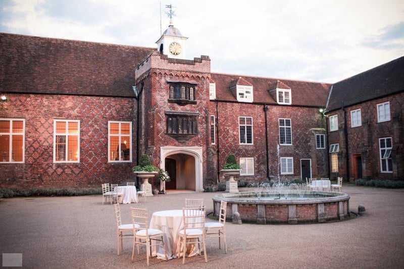 Bridebook.co.uk Fulham Palace
