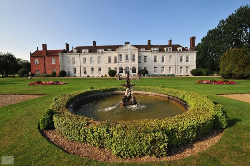 Bridebook.co.uk Gosfield Hall