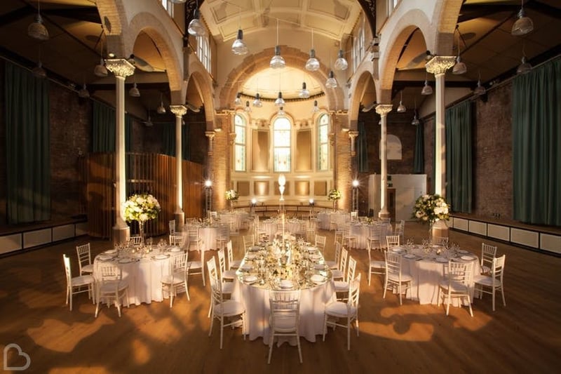 Bridebook.co.uk Halle St. Peter's