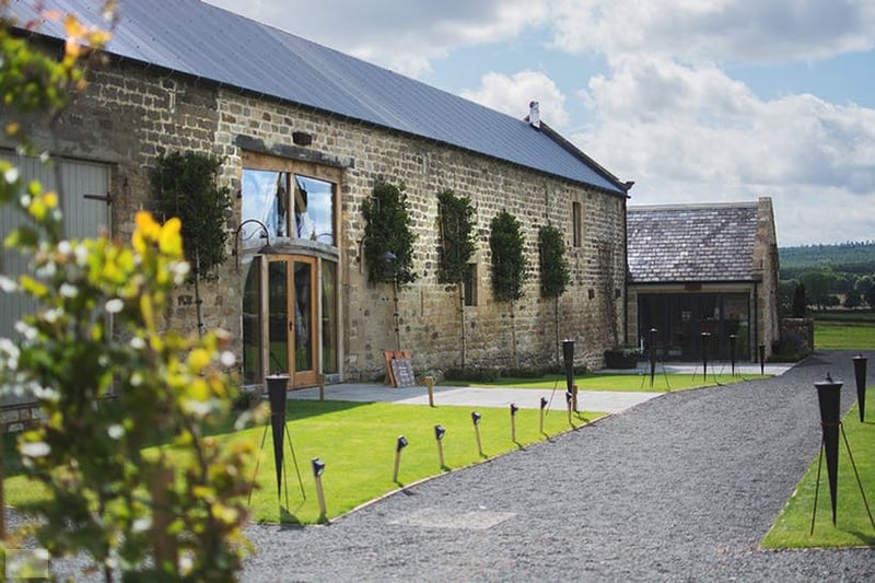 Bridebook.co.uk Healey Barn