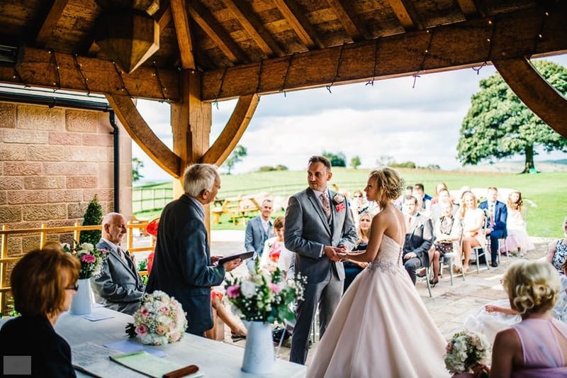 Bridebook.co.uk Heaton House Farm