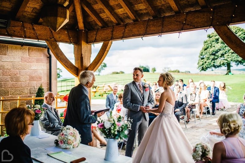 Bridebook.co.uk Heaton House Farm