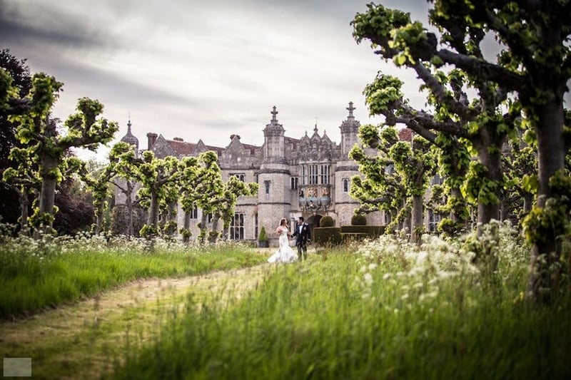 Bridebook.co.uk Hengrave Hall