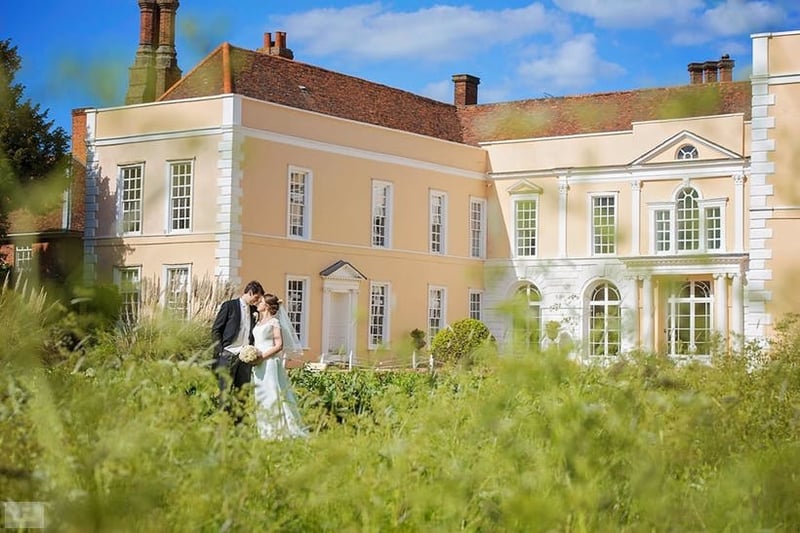 Bridebook.co.uk Hintlesham Hall