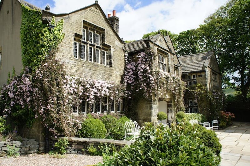 Bridebook.co.uk Holdsworth House Hotel