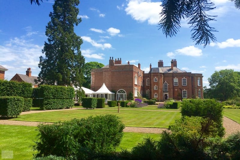 Bridebook.co.uk Iscoyd Park