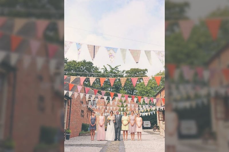 Bridebook.co.uk Knockerdown Cottages