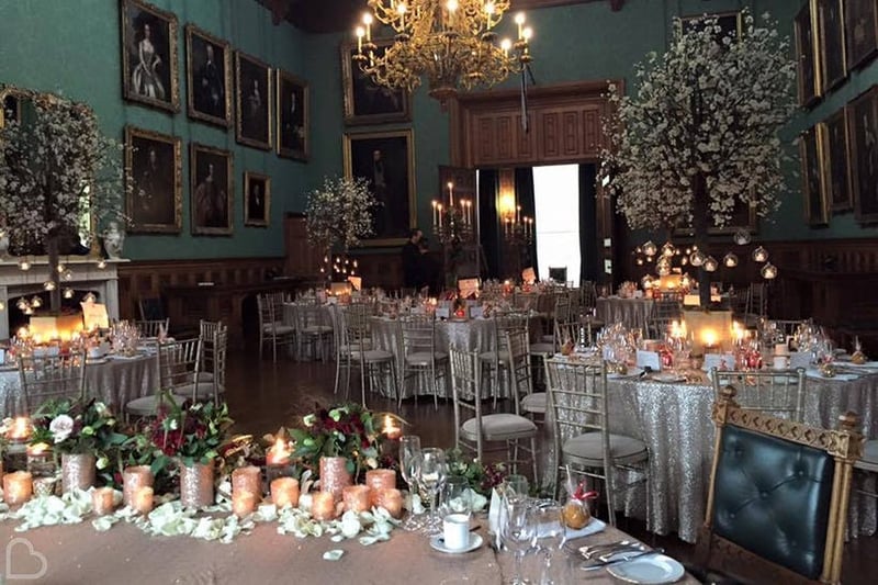 Bridebook.co.uk Knowsley Hall