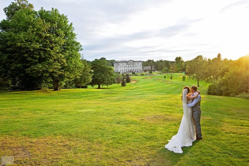 Bridebook.co.uk Moor Park Golf Club