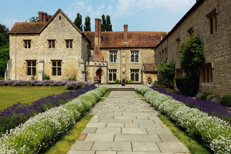 notley abbey