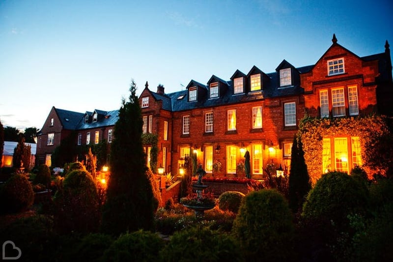 Bridebook.co.uk Nunsmere Hall Hotel