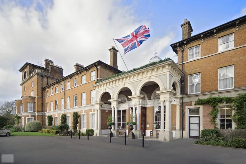 Bridebook.co.uk Oatlands Park Hotel