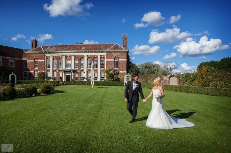 Bridebook.co.uk Parklands Quendon Hall