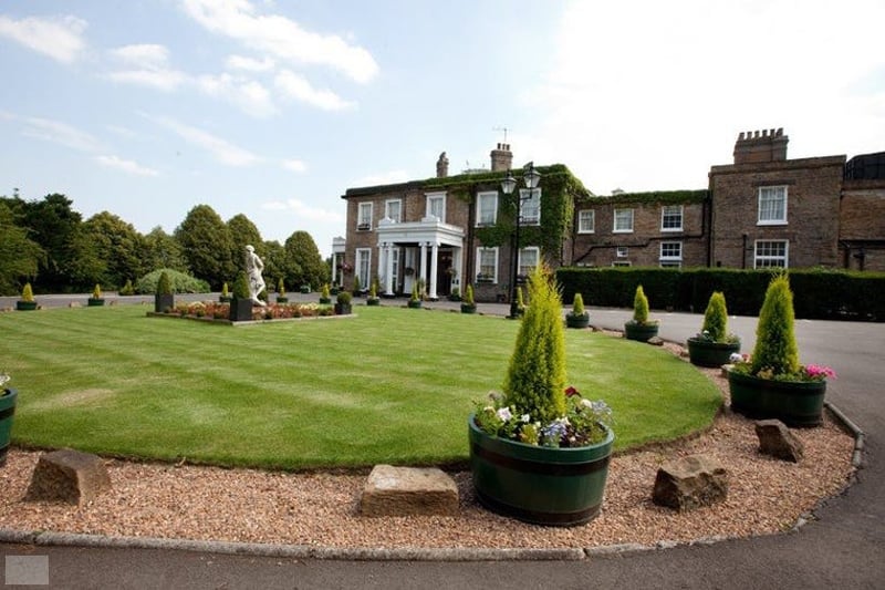 Bridebook.co.uk Ringwood Hall Hotel