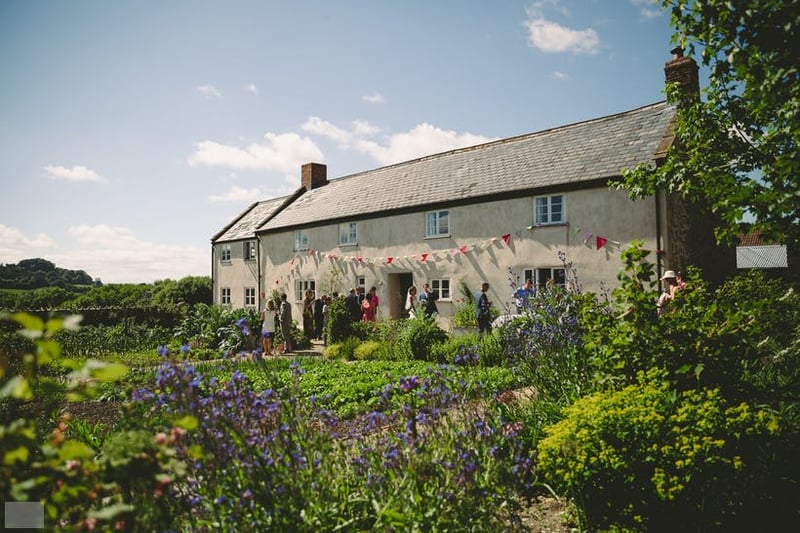 Bridebook.co.uk River Cottage HQ