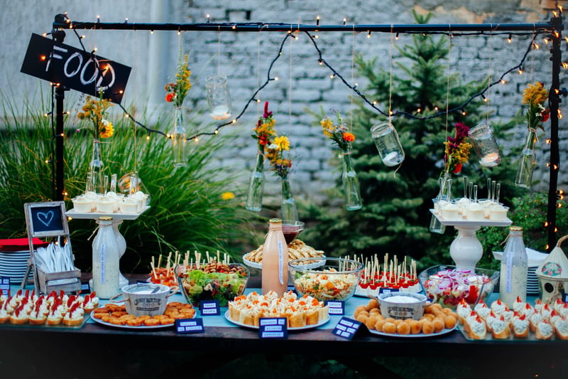 Bridebook.co.uk wedding catering hidden costs