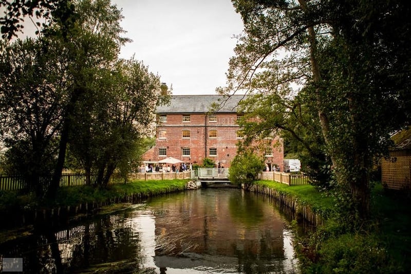 Bridebook.co.uk Sopley Mill