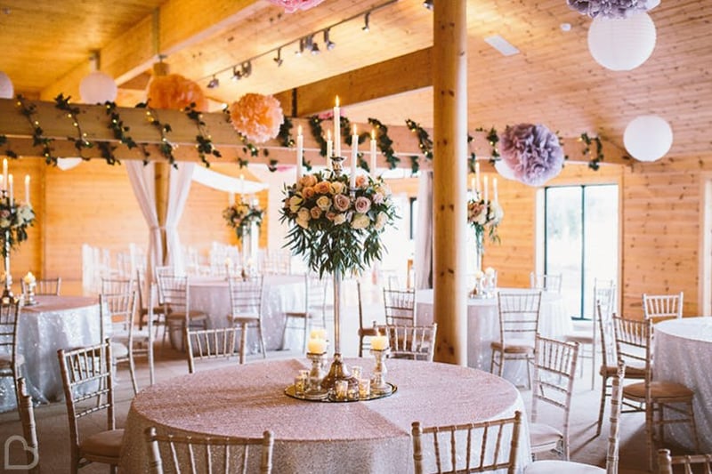 Bridebook.co.uk Styal Lodge