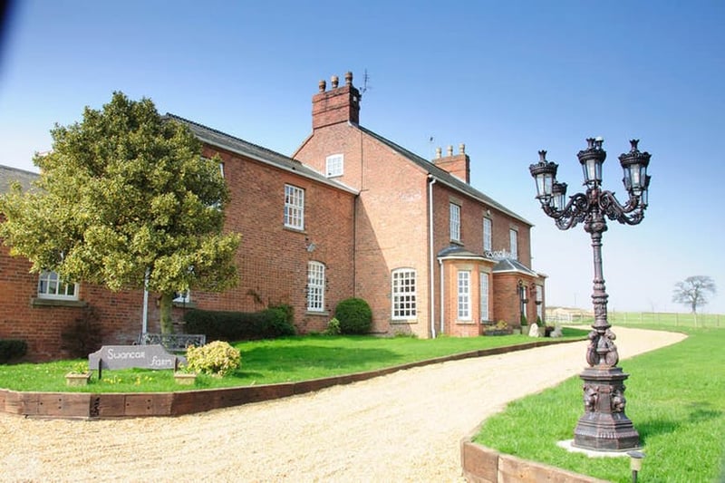 Bridebook.co.uk Swancar Farm Country House