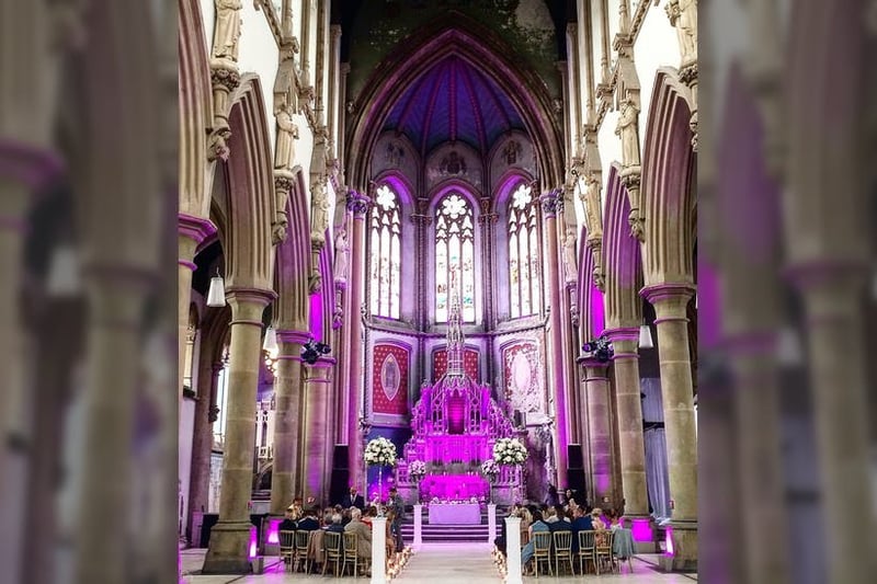 Bridebook.co.uk The Monastery