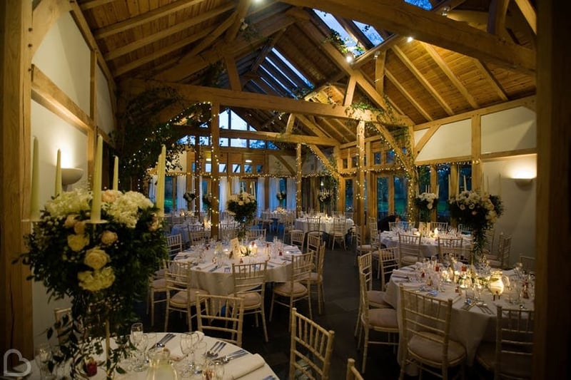 Bridebook.co.uk The Oak Tree Of Peover
