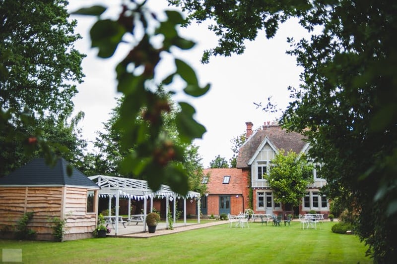 Bridebook.co.uk The Old Vicarage