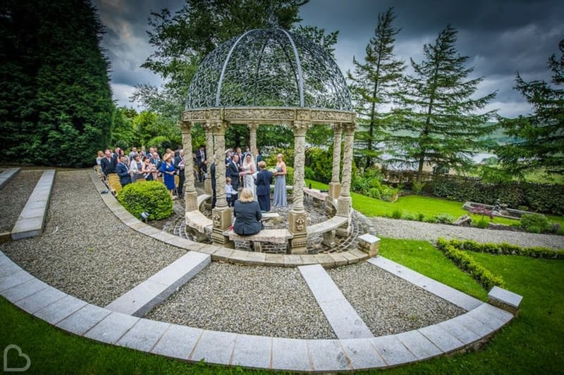 Bridebook.co.uk The Saddleworth Hotel