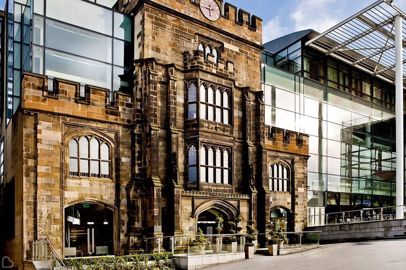 the glasshouse hotel
