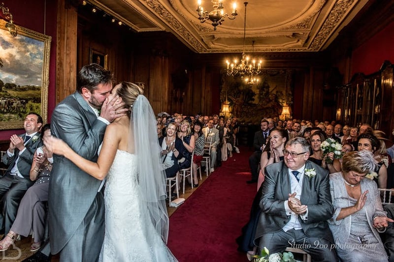 Bridebook.co.uk Thorton Manor