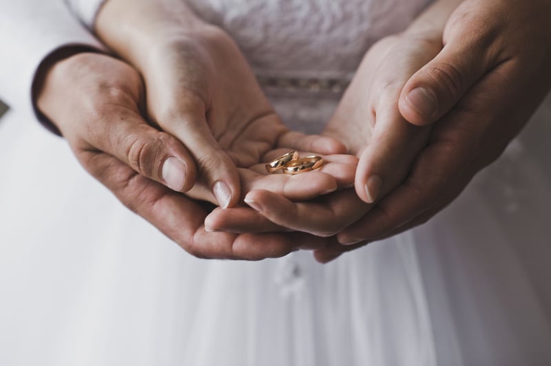 Bridebook.co.uk wedding rings 